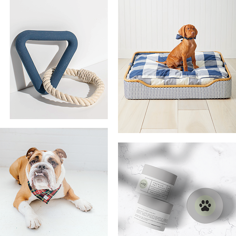 The Ultimate Gift Guide For Dogs & Dog Lovers – The Rover Boutique