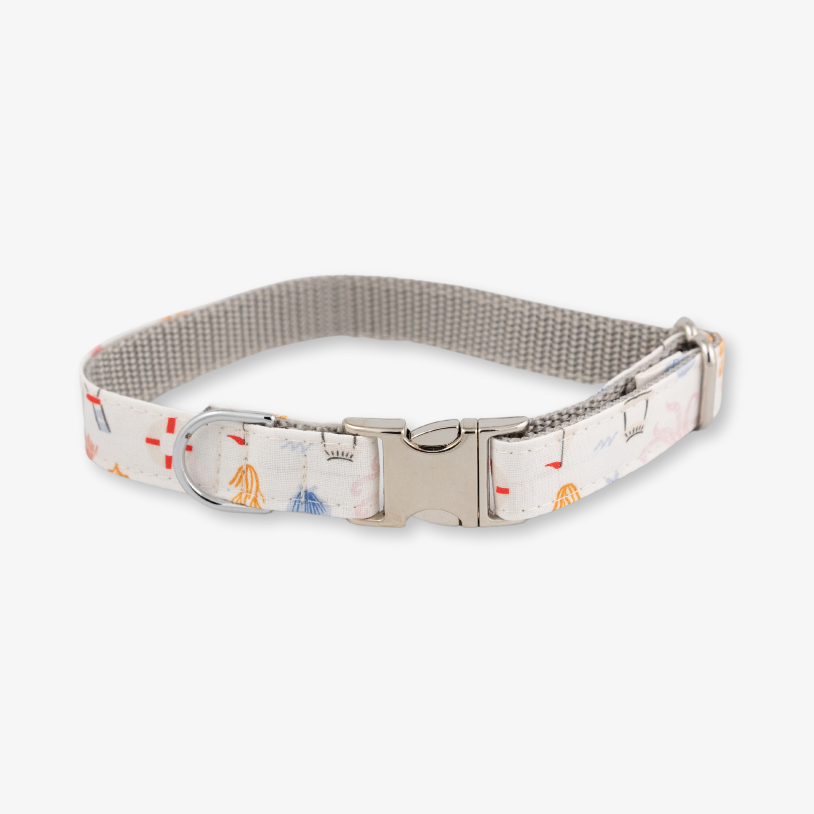 nautical dog collar