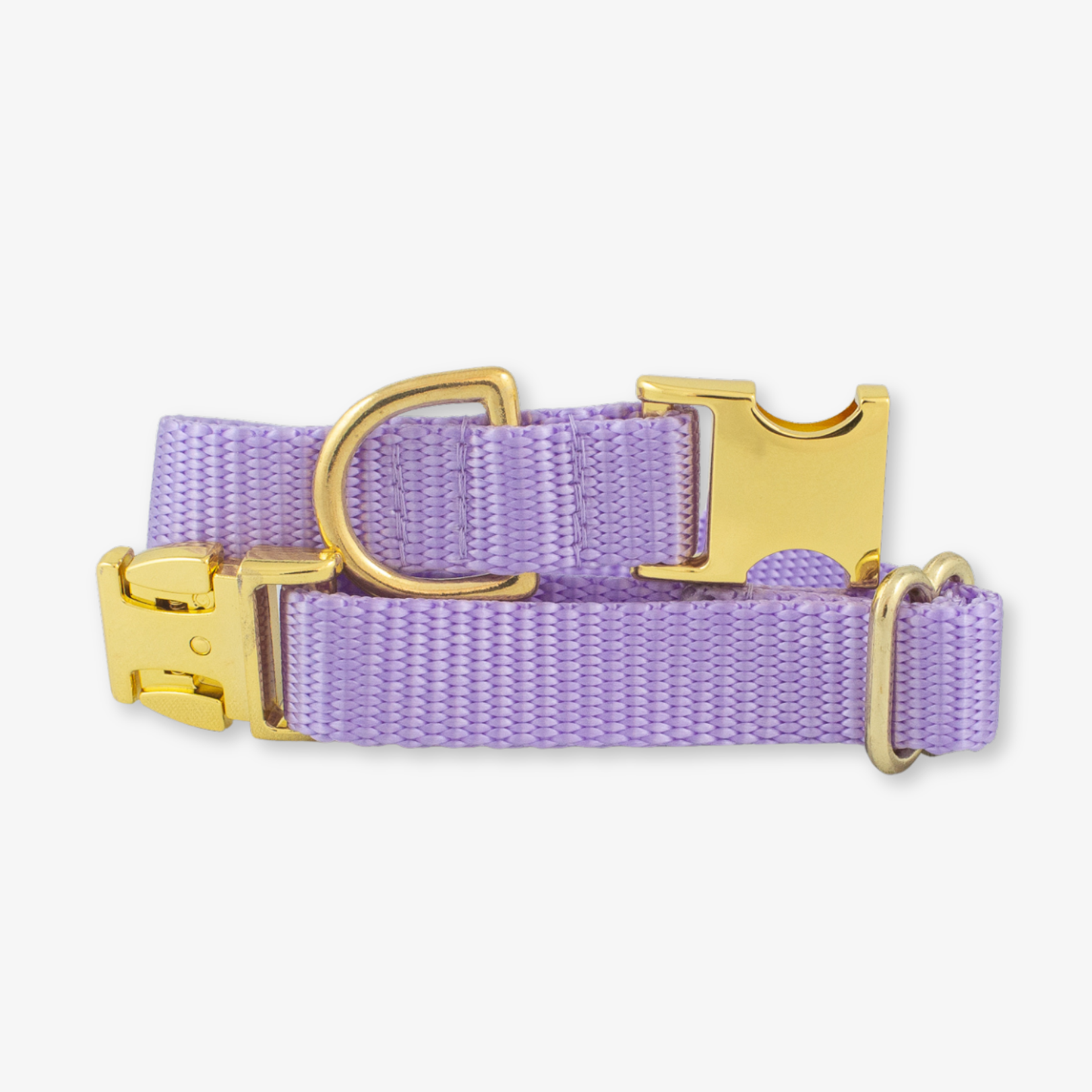 Lilac Dog Collar