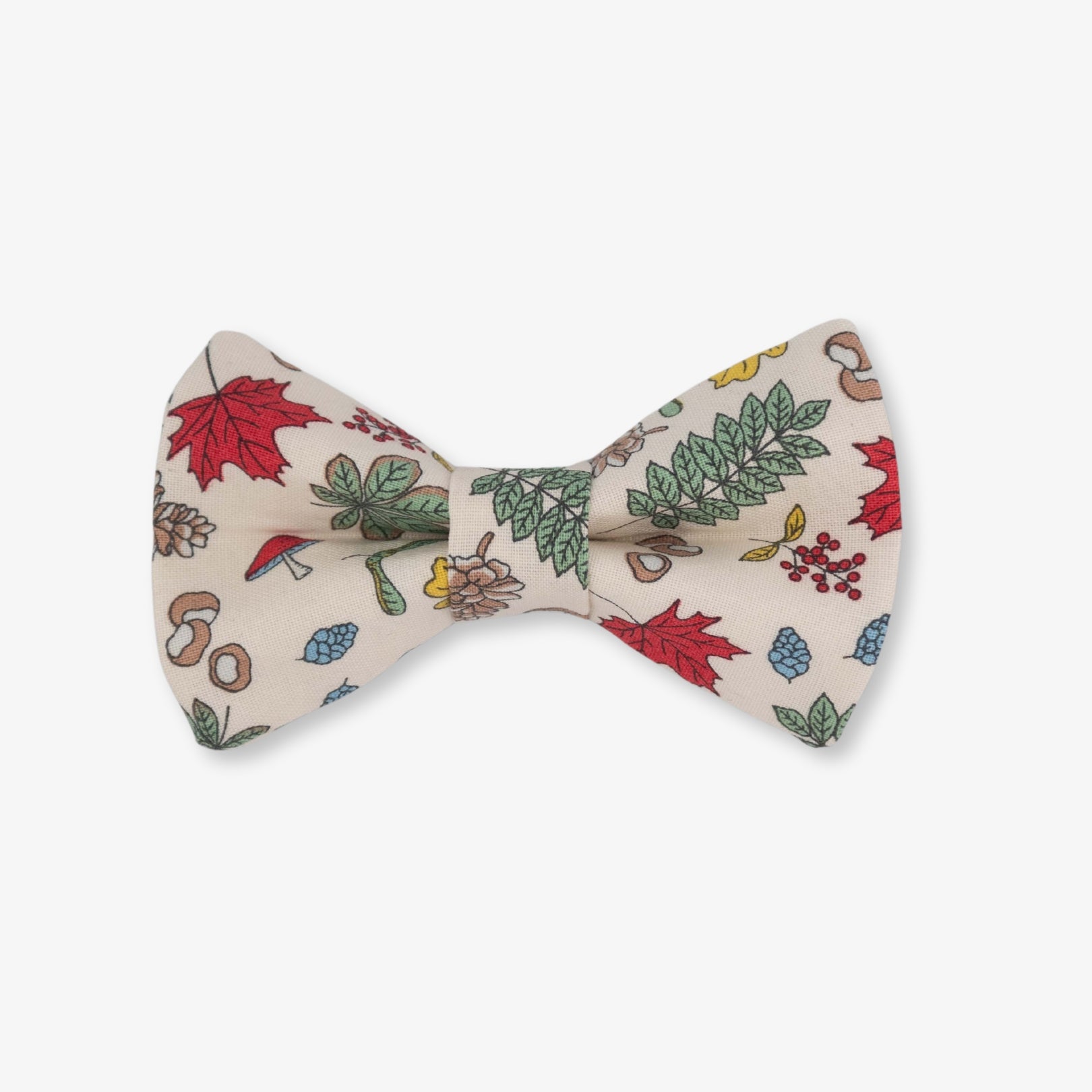 Leaves Bow Tie