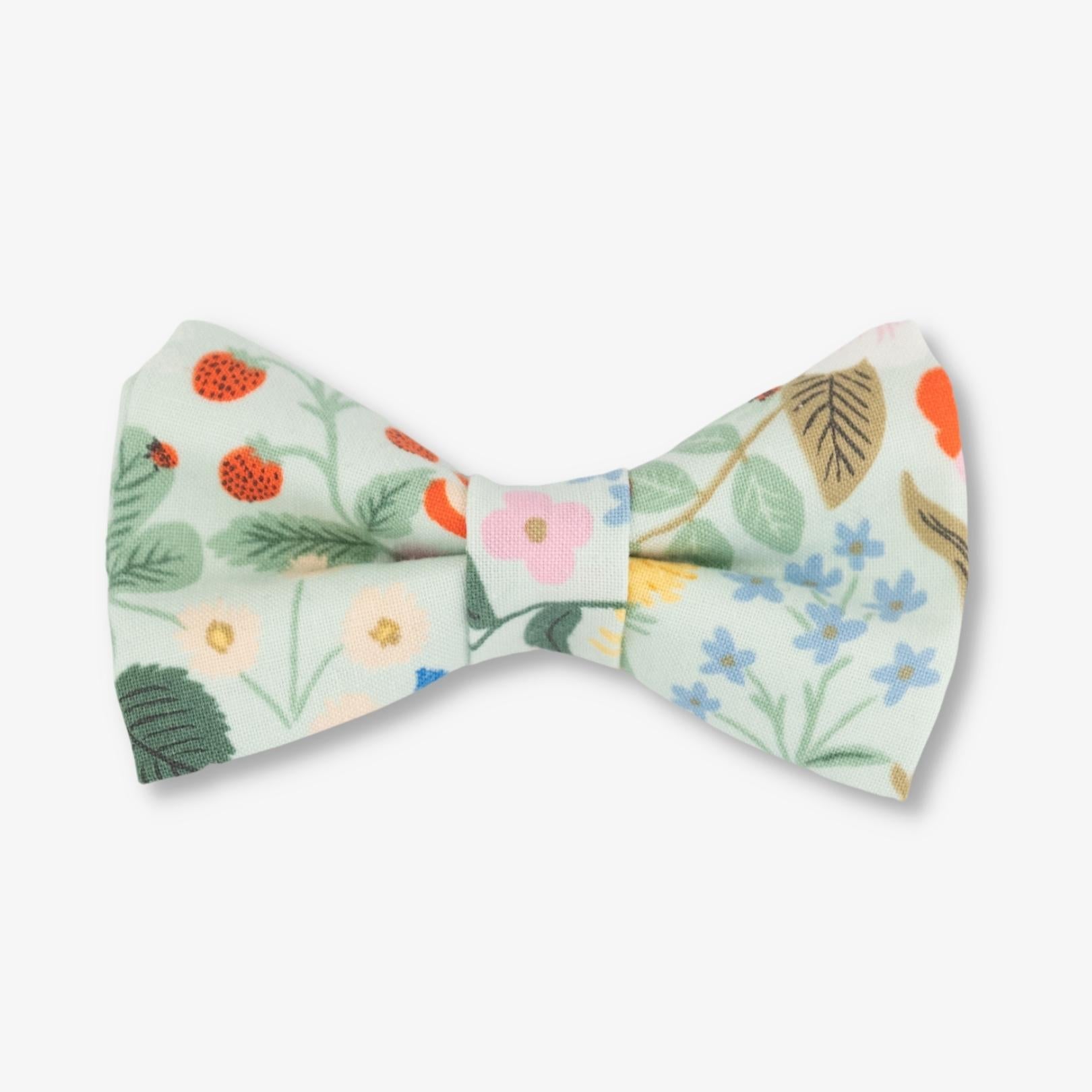 Fields Dog Bow Tie