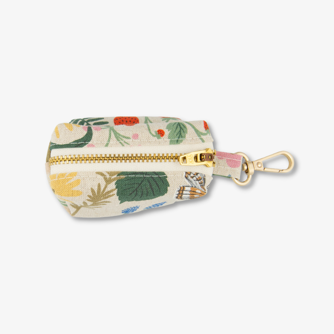 rifle paper co poop bag holder