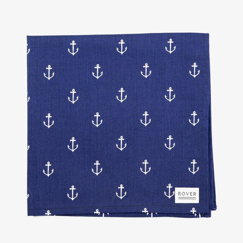 dog bandana anchor