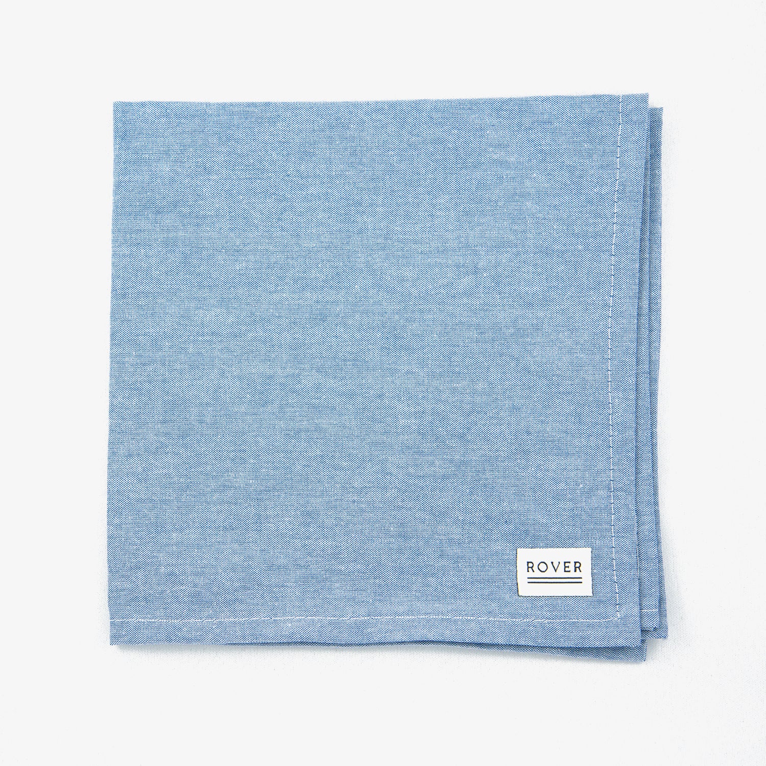 Denim Dog Bandana