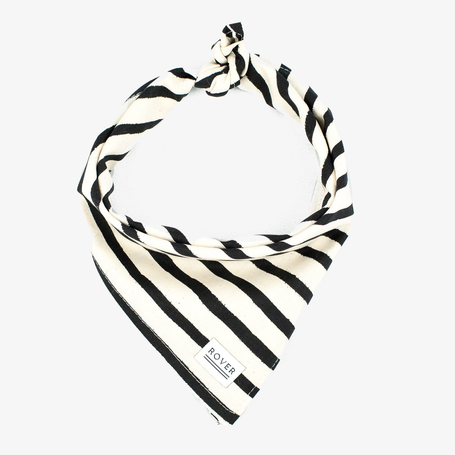 Dog Bandana Stripe