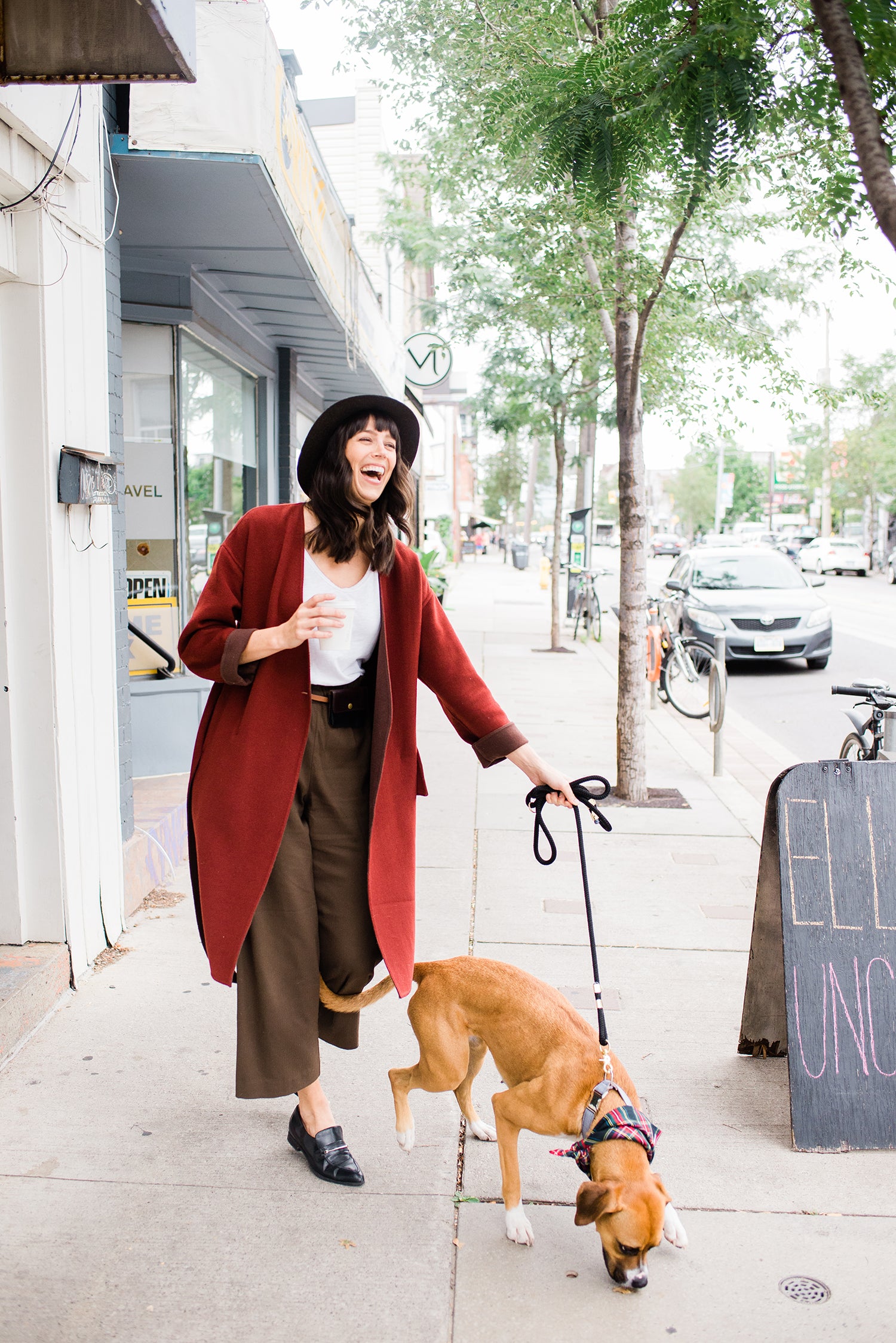 A West Side Date With Baking For Friends – The Rover Boutique