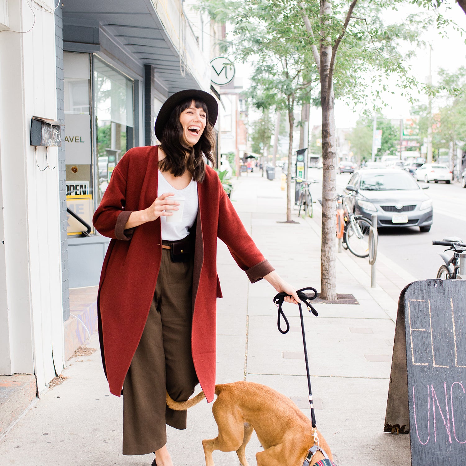 A West Side Date With Baking For Friends