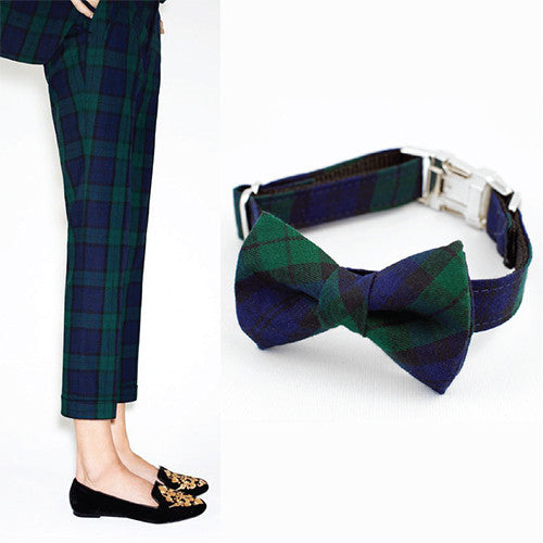 TREND ALERT: MAD FOR PLAID