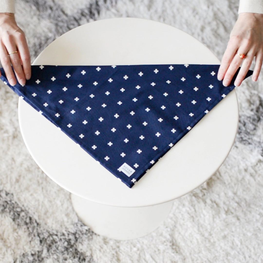 How To Tie The Perfect Bandana