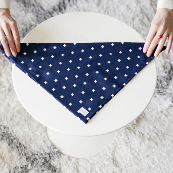 How To Tie The Perfect Bandana