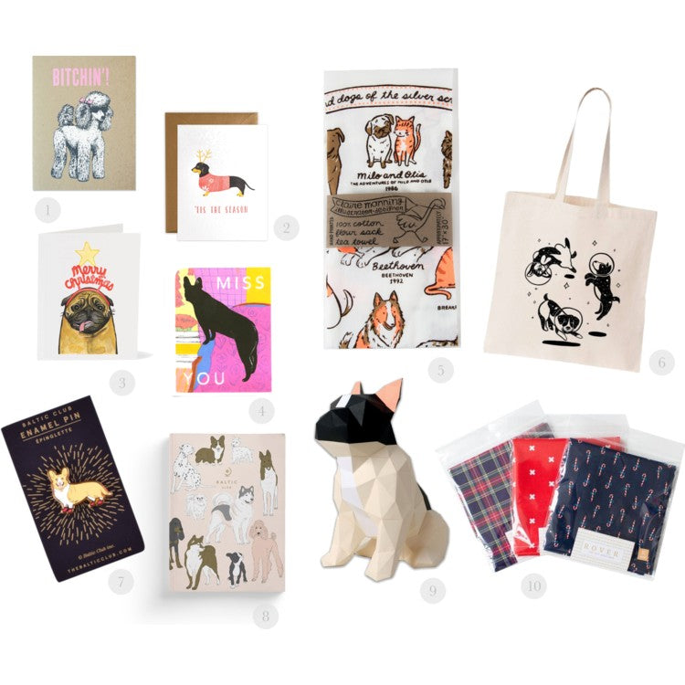 ONE OF A KIND PET GIFT IDEAS
