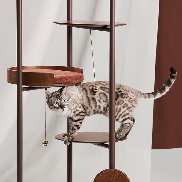3 Modern Cat Scratchers You Can't Live Without