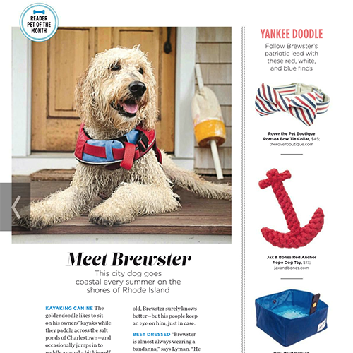 Off the Press: Coastal Living