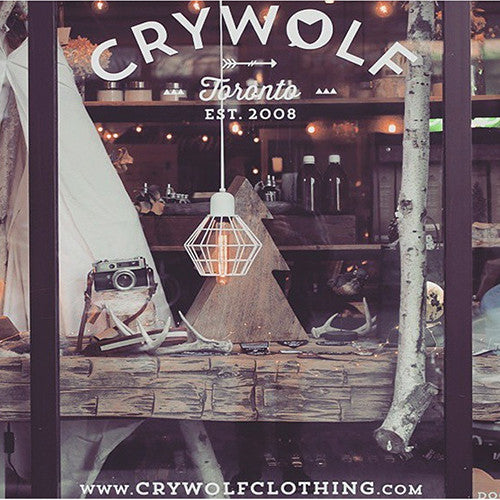 INSTA-DOGS: CRYWOLF CLOTHING