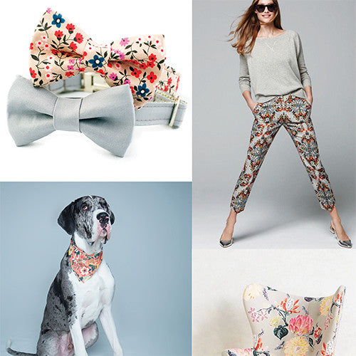 TREND ALERT: FLOWER POWER
