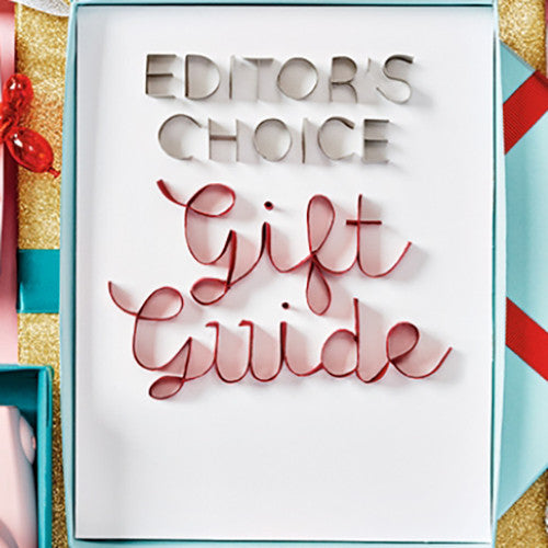 Canadian Living Magazine Holiday Gift Guide