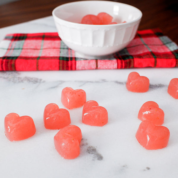 Easy & Healthy Valentine's Day Gummies For Your Dog