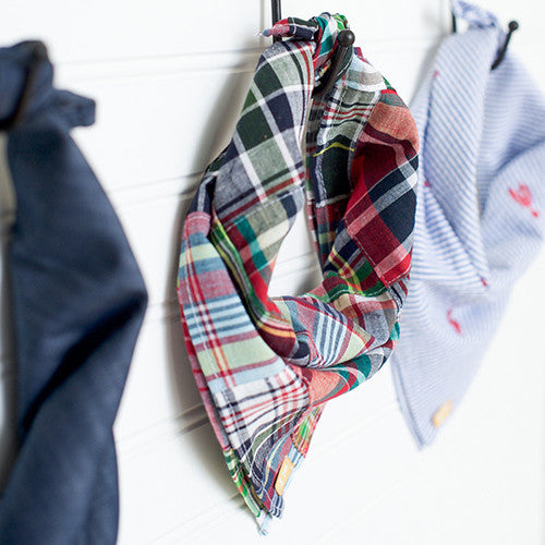 STYLE GUIDE: MADRAS FABRIC