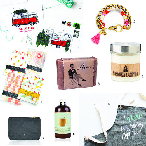 OOAK HOLIDAY GIFT GUIDE