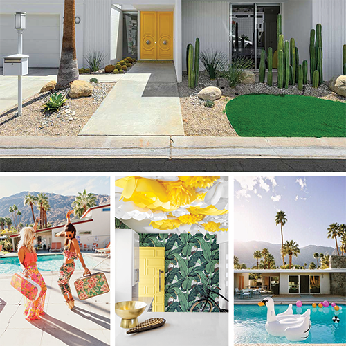 TREND ALERT: PALM SPRINGS STYLE