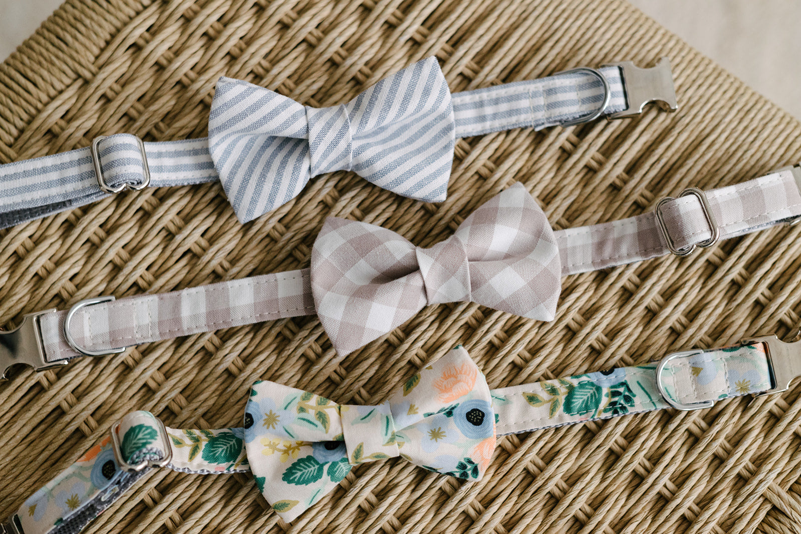 Collars & Bowtie Collars