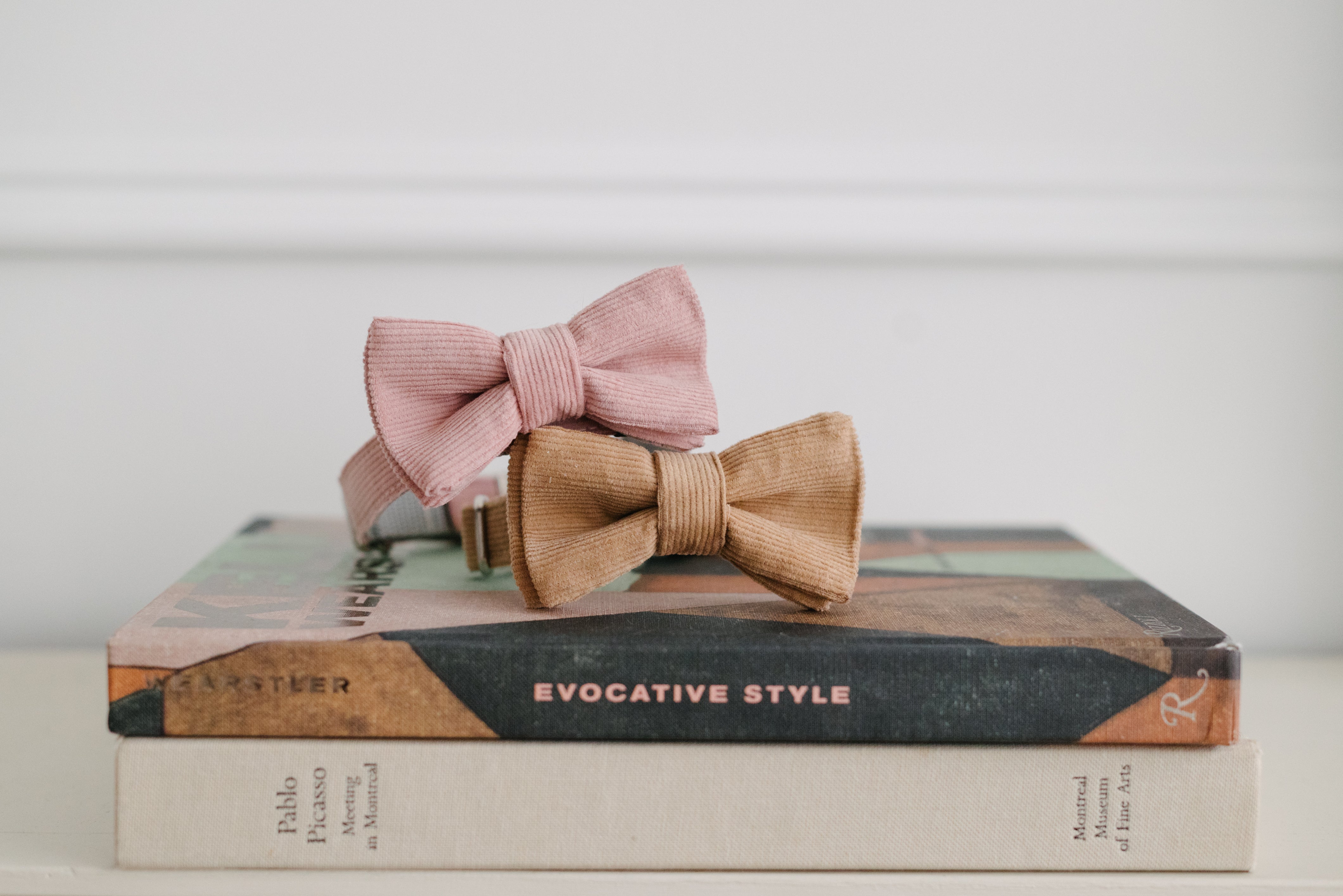 Bow Tie Collars