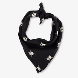 halloween dog bandana