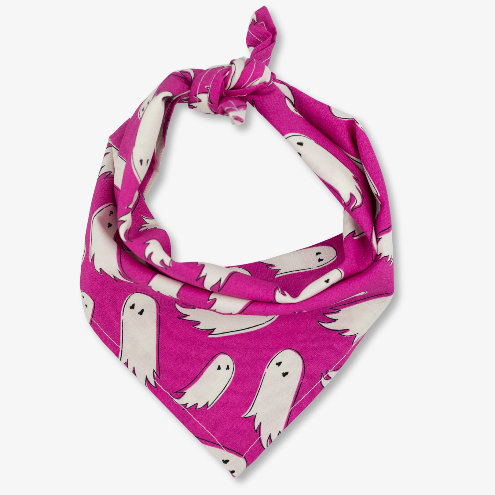halloween dog bandana