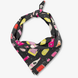 halloween dog bandana