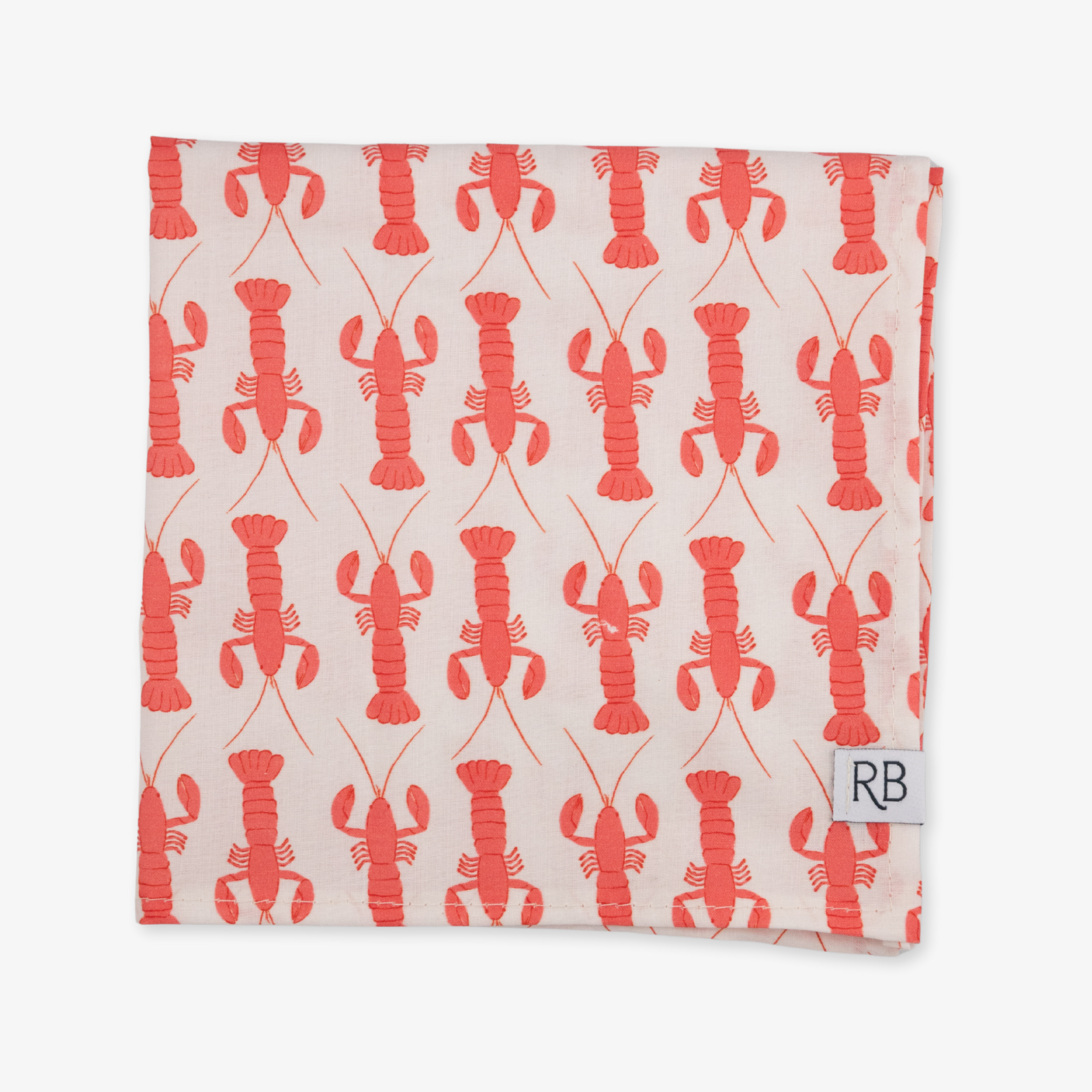 lobster dog bandana