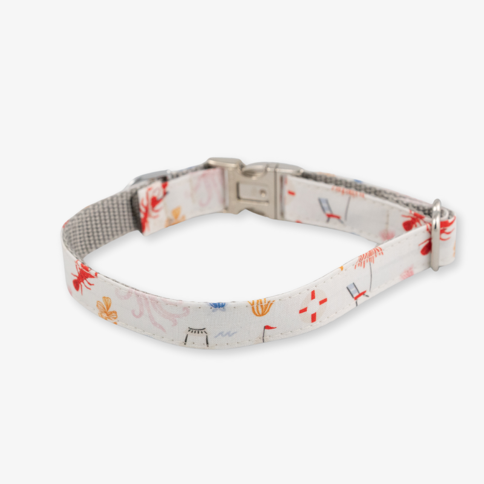 beach dog collar