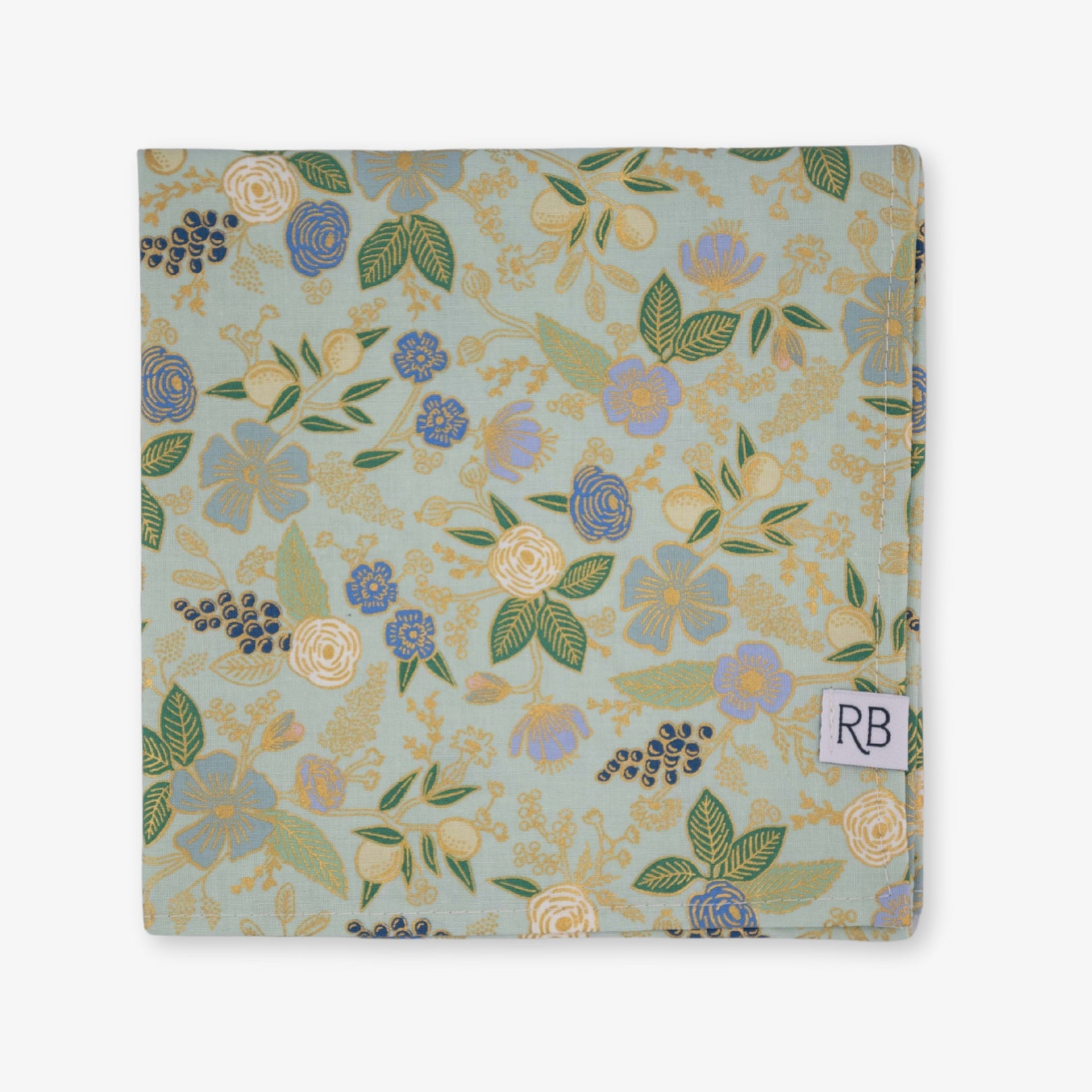 rifle paper co dog bandana