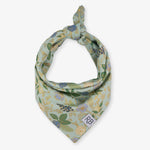 rifle paper co dog bandana