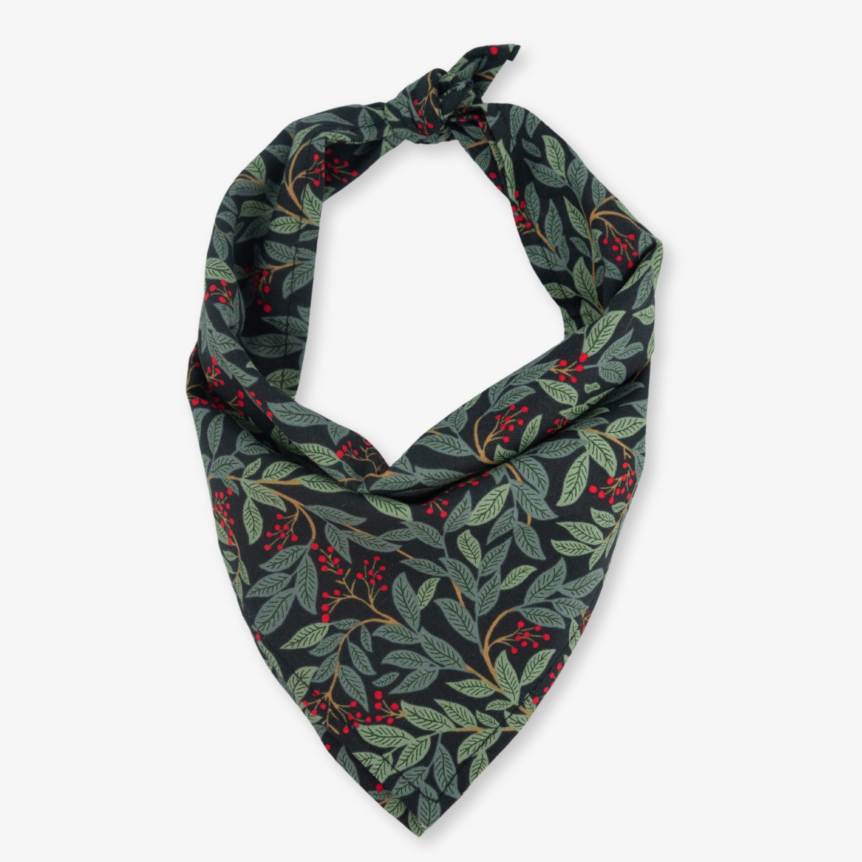 fern dog bandana