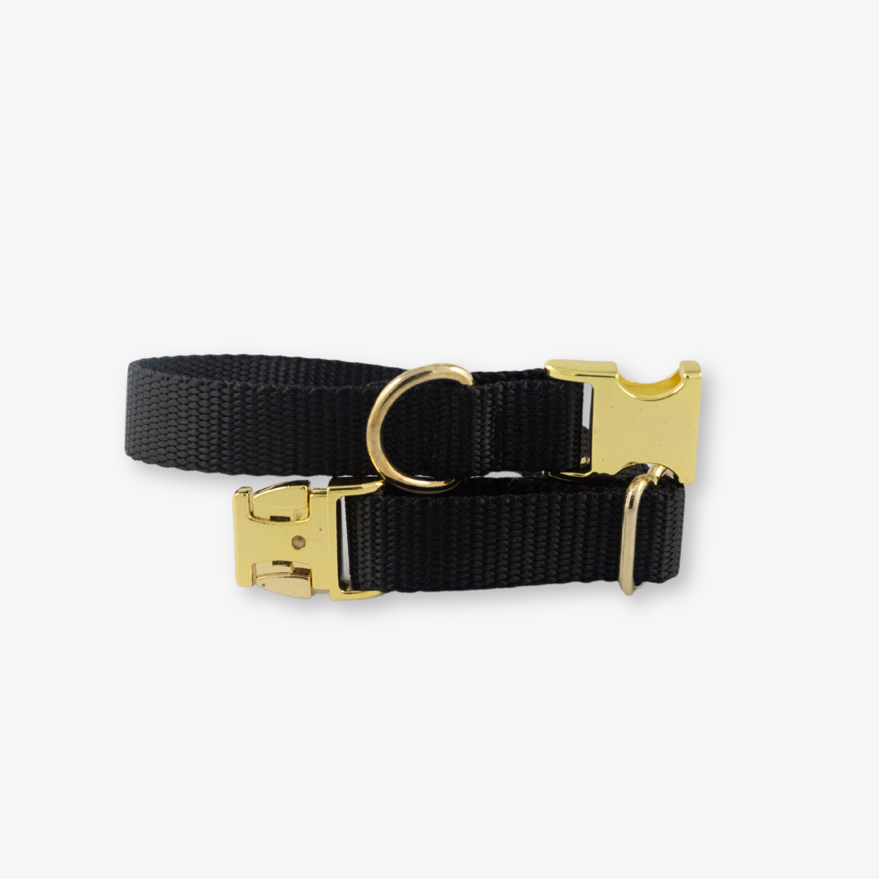 Black Dog Collar