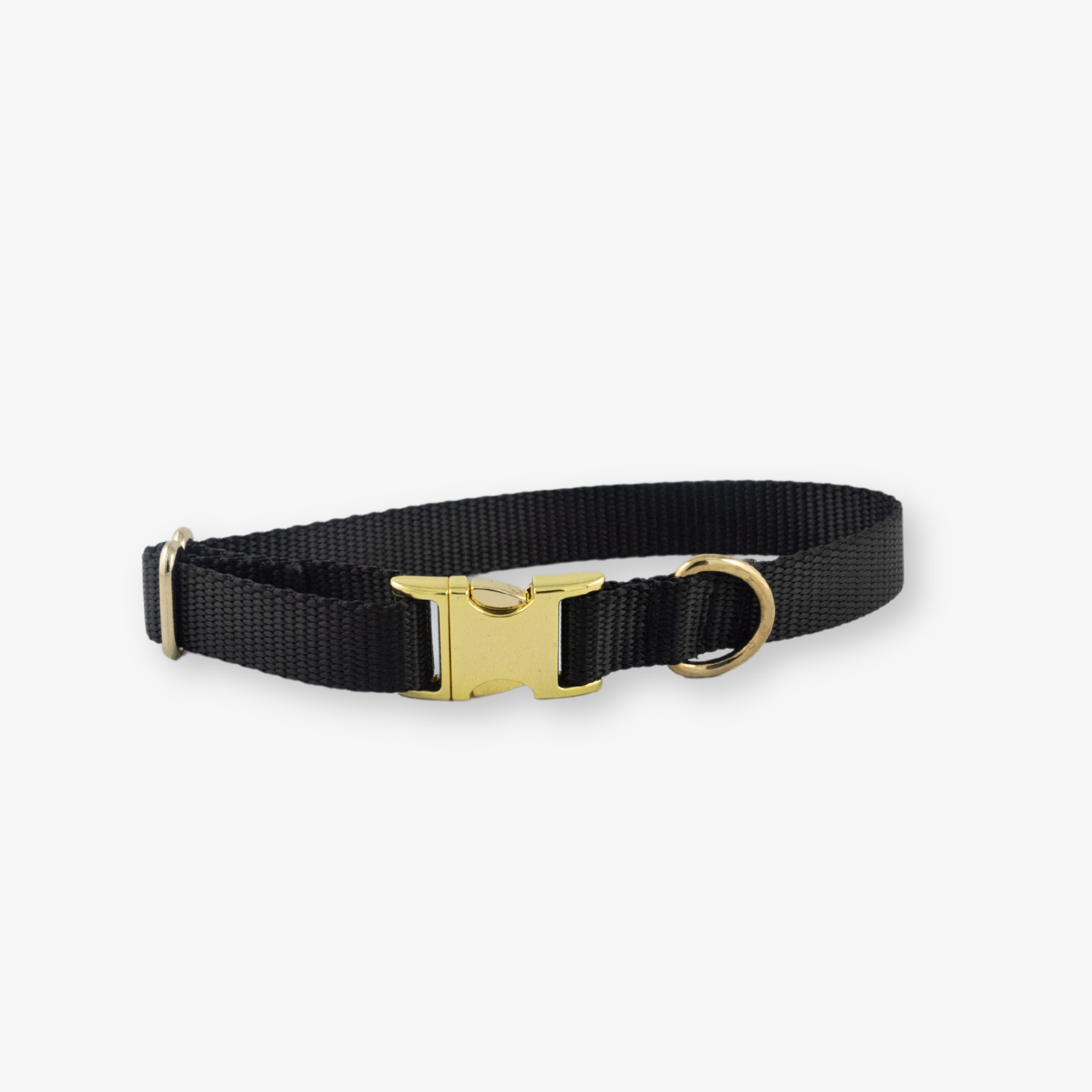 Black Dog Collar