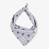 lobster dog bandana