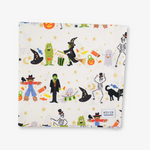 halloween dog bandana

