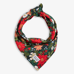 christmas dog bandana
