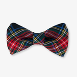 Chalet Dog Bow Tie