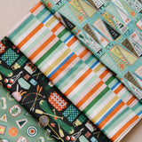 Badges Dog Bandana