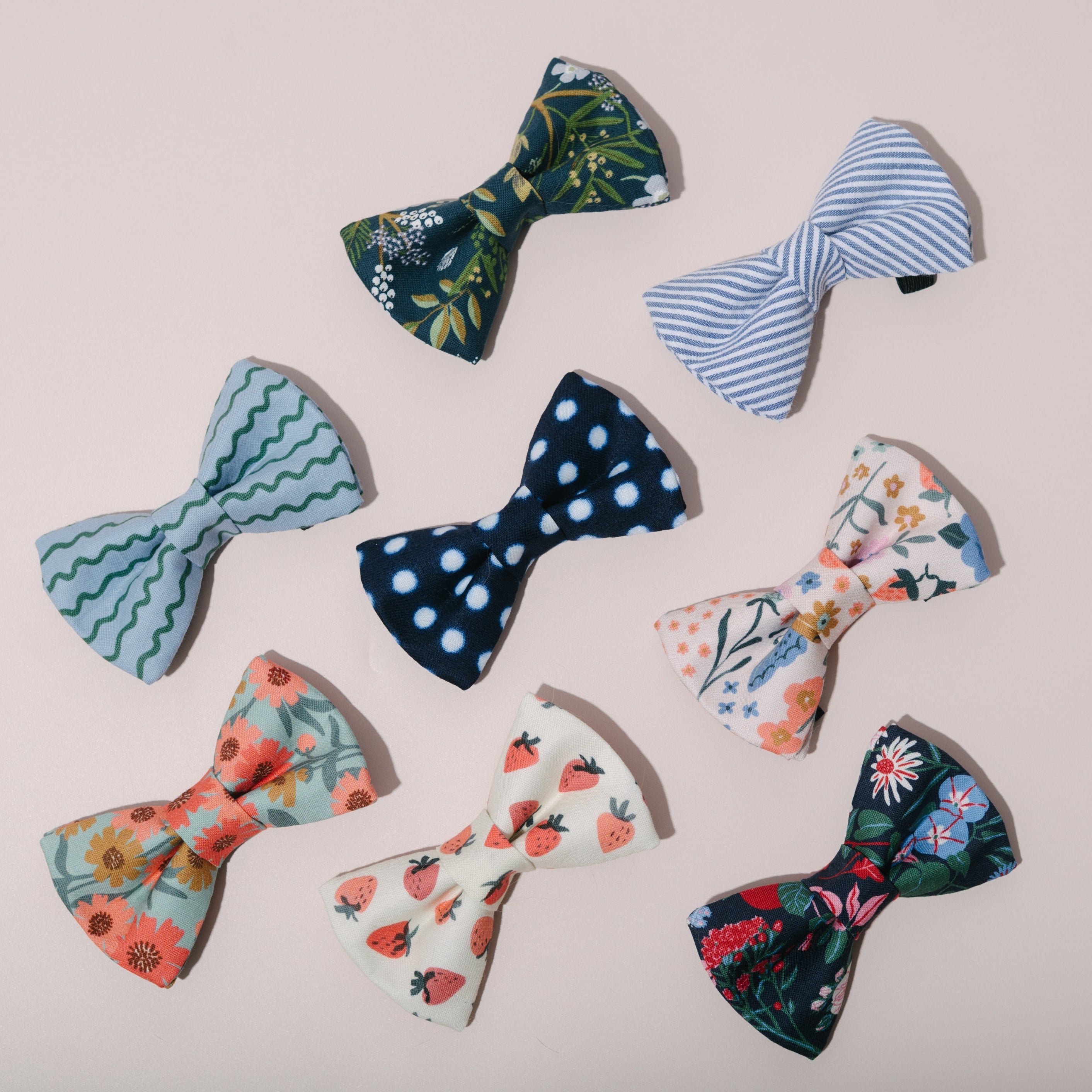dog bow tie