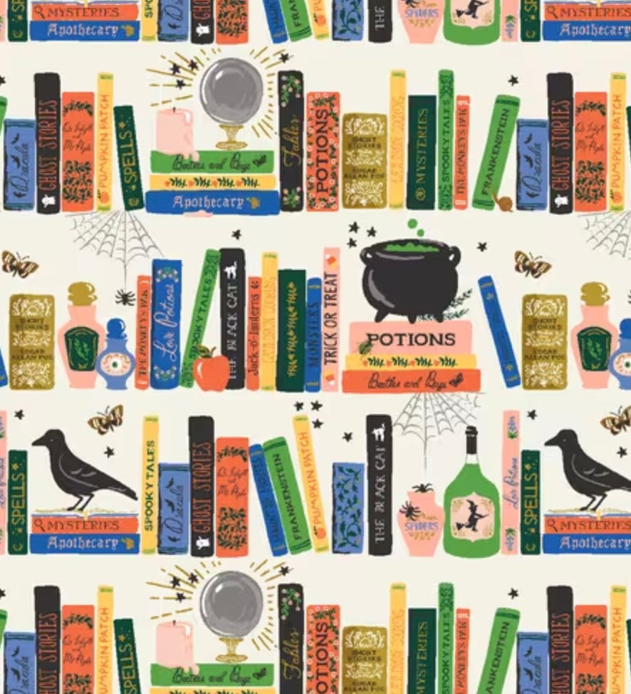rifle paper co halloween print