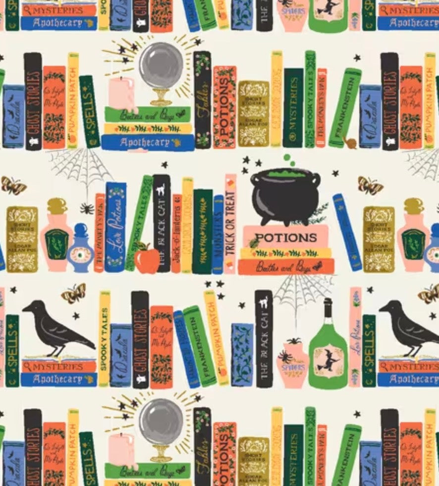 rifle paper co halloween print