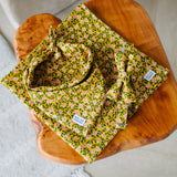 rose dog bandana