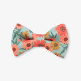 Aster Dog Bow Tie