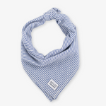 seersucker dog bandana