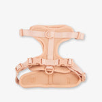 blush dog harness
