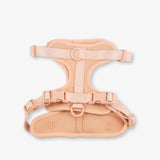 blush dog harness