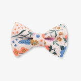 butterfly dog bow tie